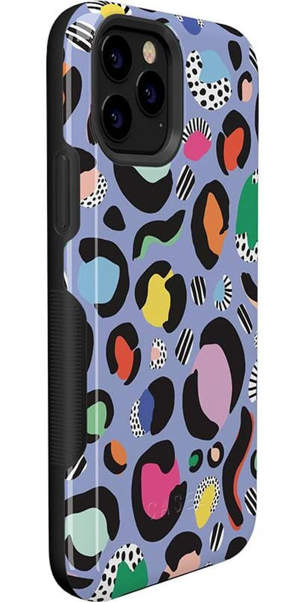 Party Animal | Rainbow Leopard Print Case - Image 36
