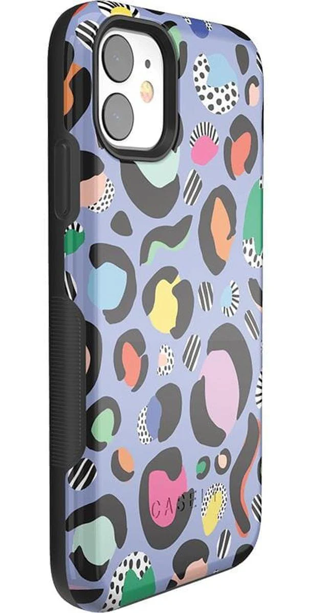 Party Animal | Rainbow Leopard Print Case - Image 39