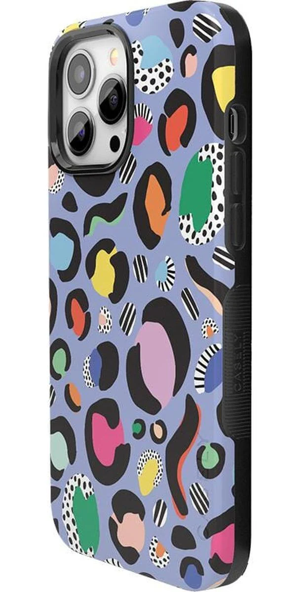 Party Animal | Rainbow Leopard Print Case - Image 51