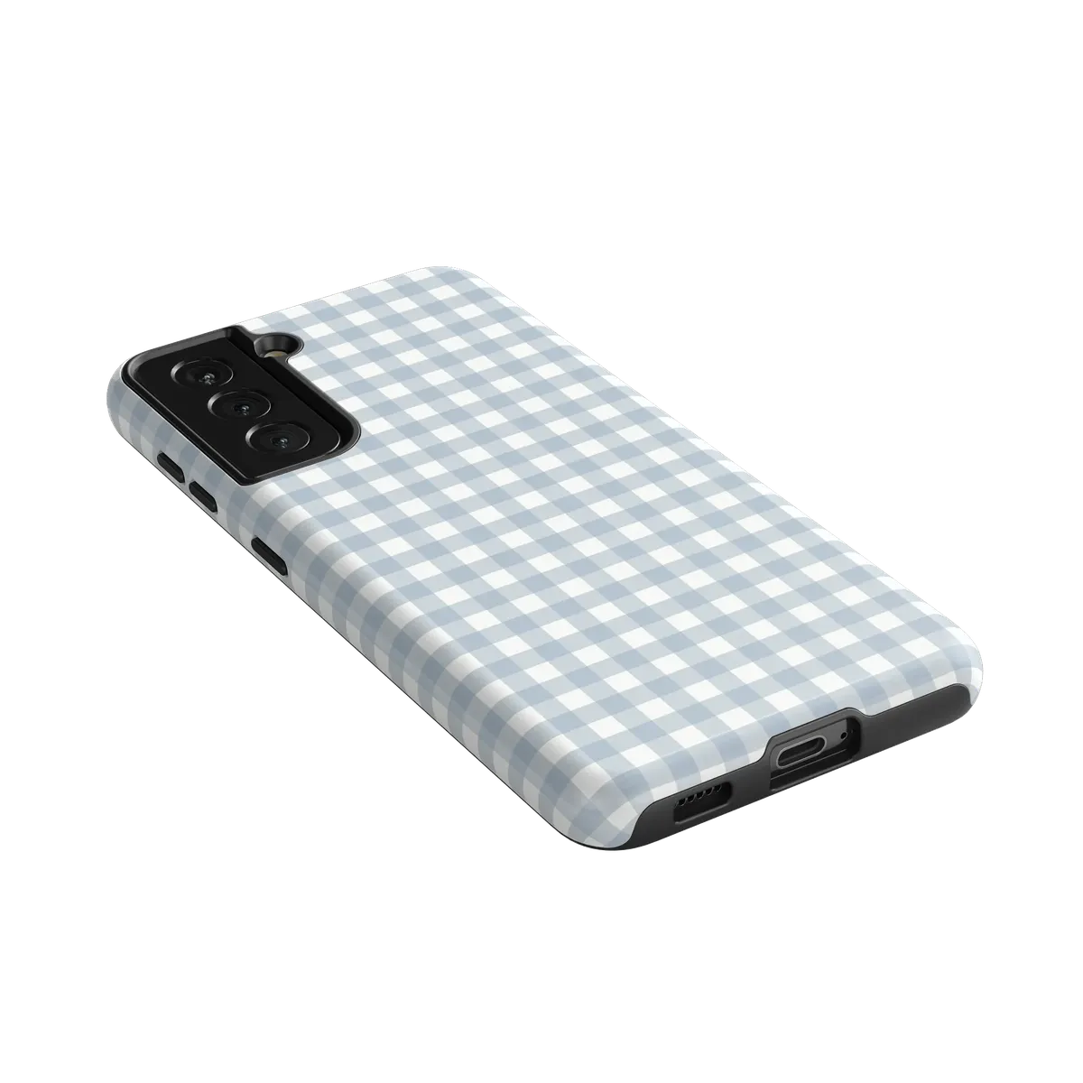 Pastel Picnic | Blue Gingham Case - Image 115