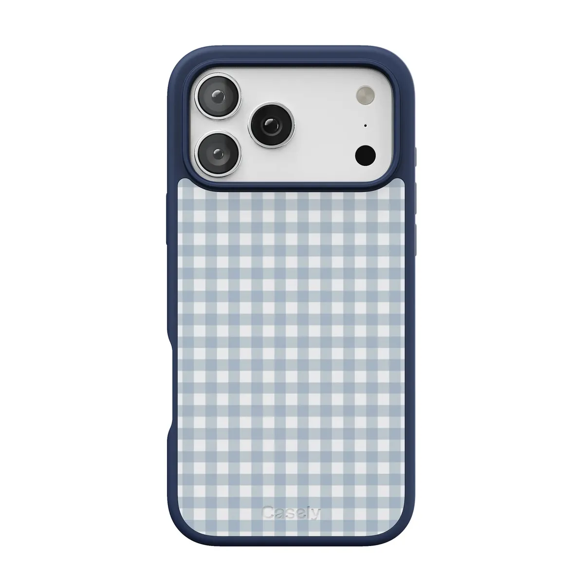 Pastel Picnic | Blue Gingham Case - Image 125