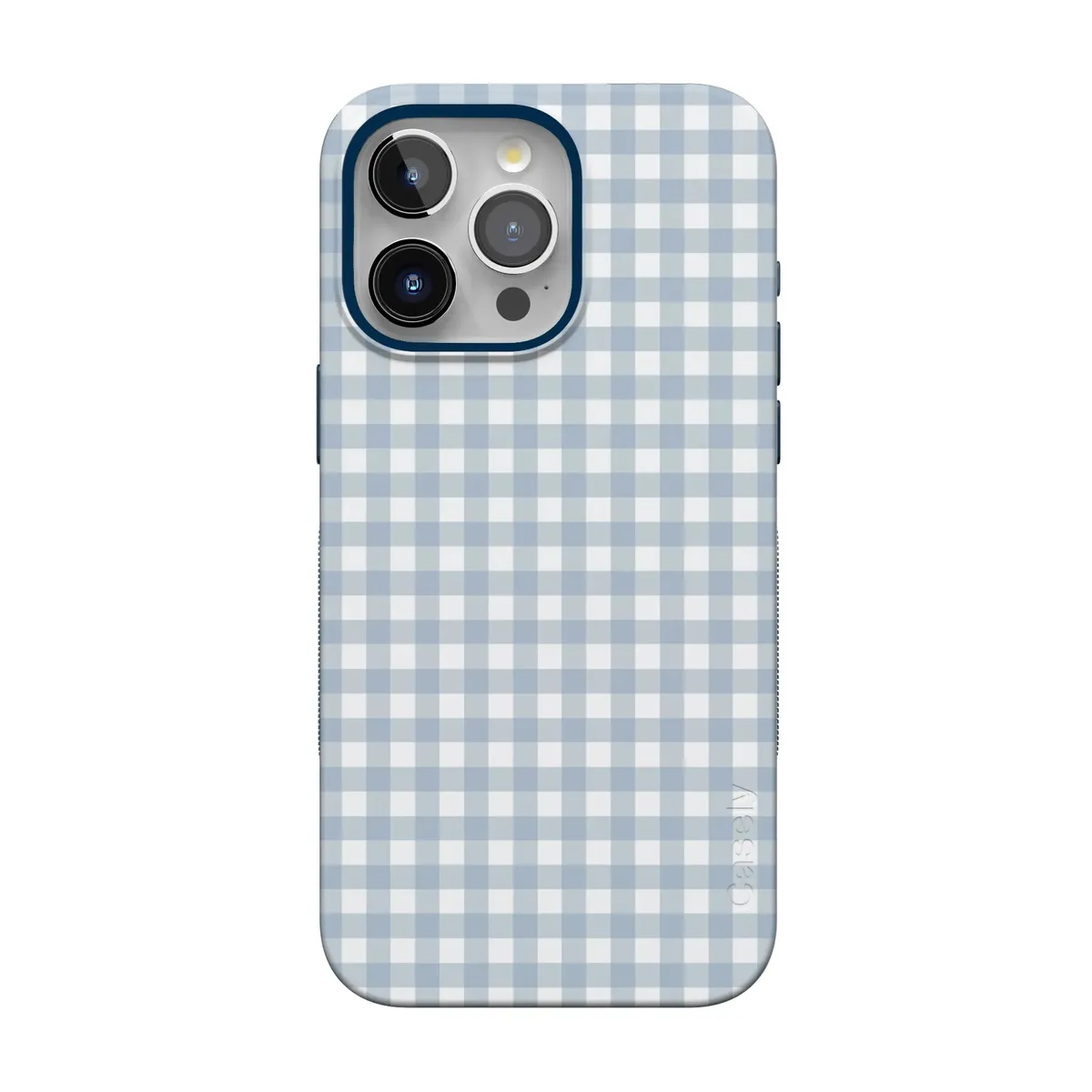 Pastel Picnic | Blue Gingham Case - Image 28