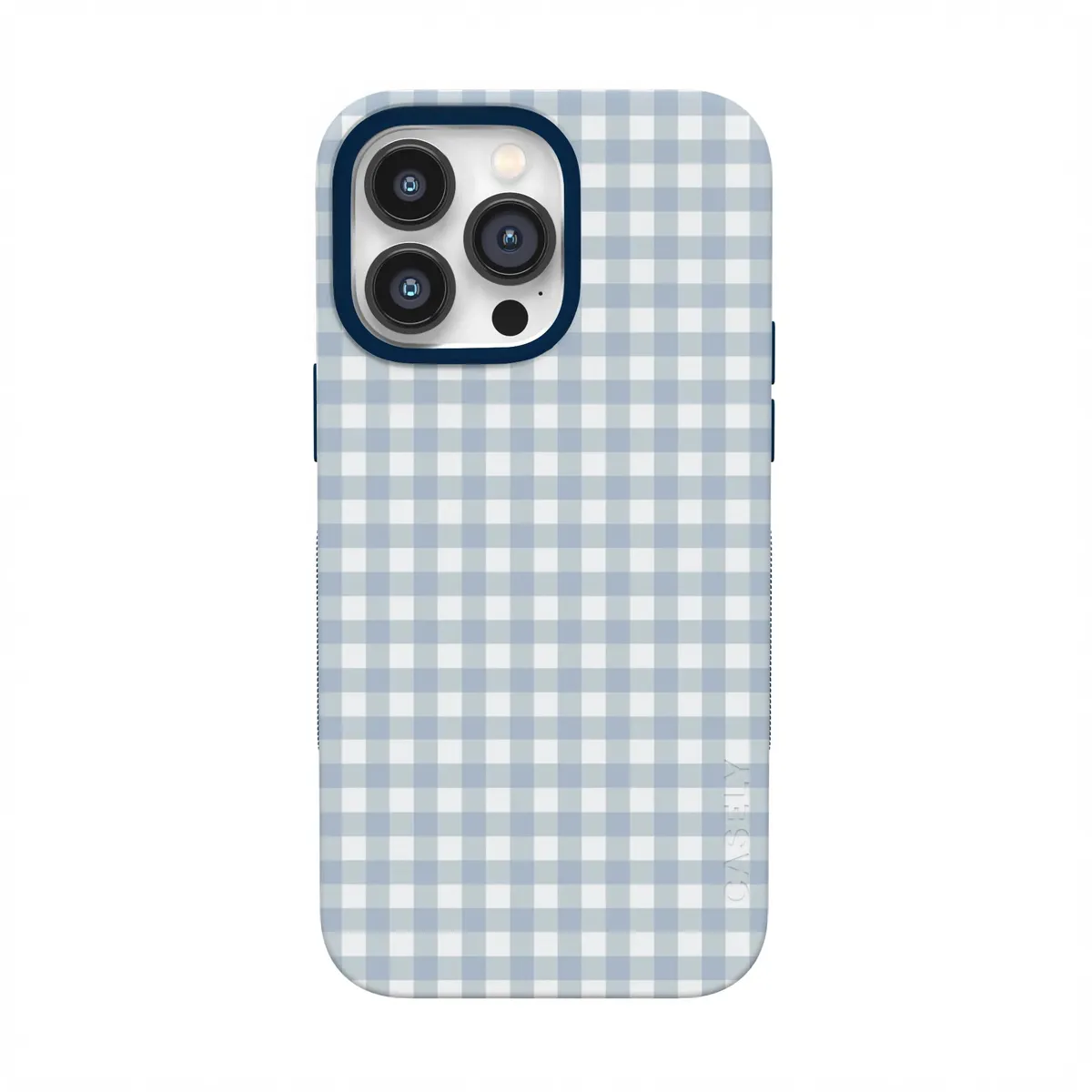 Pastel Picnic | Blue Gingham Case - Image 32
