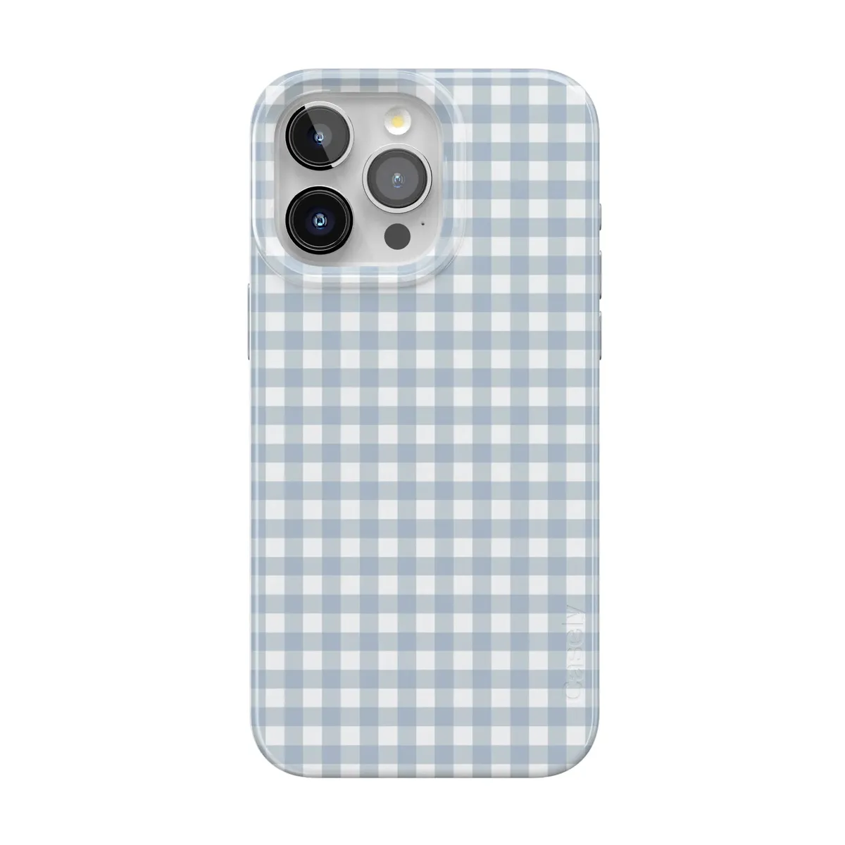 Pastel Picnic | Blue Gingham Case - Image 65