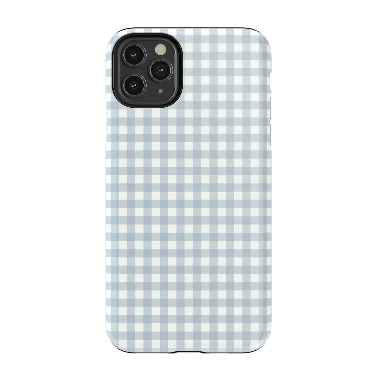 Pastel Picnic | Blue Gingham Case - Image 69