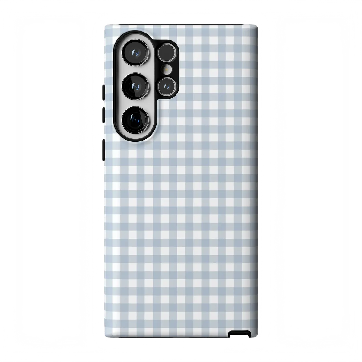 Pastel Picnic | Blue Gingham Case - Image 95