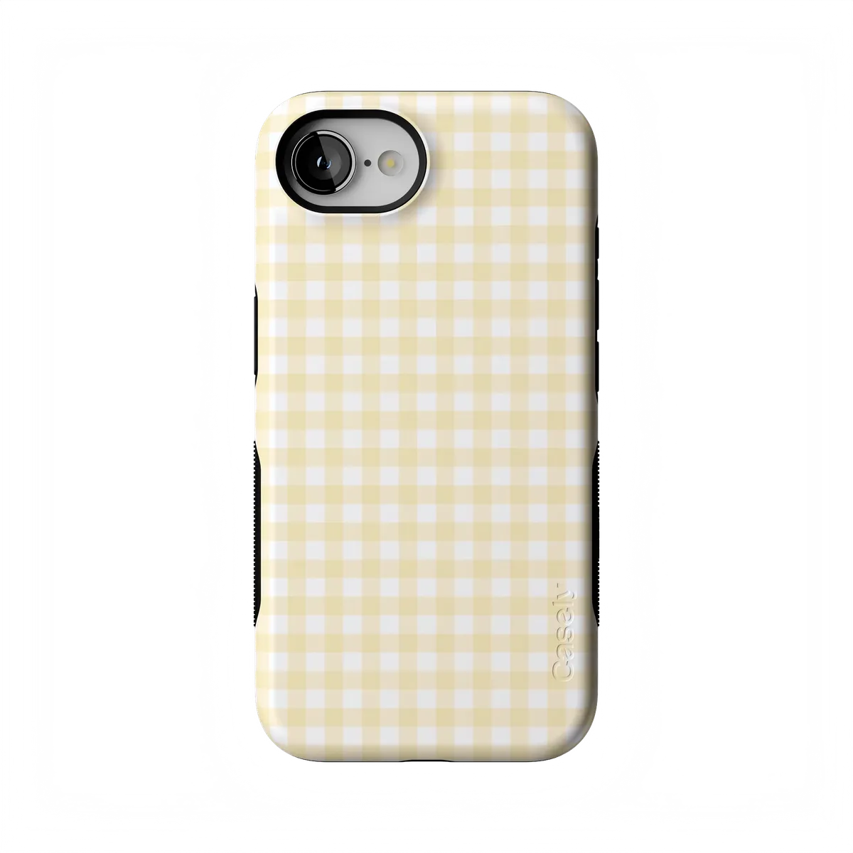 Pastel Picnic | Yellow Gingham Case - Image 27