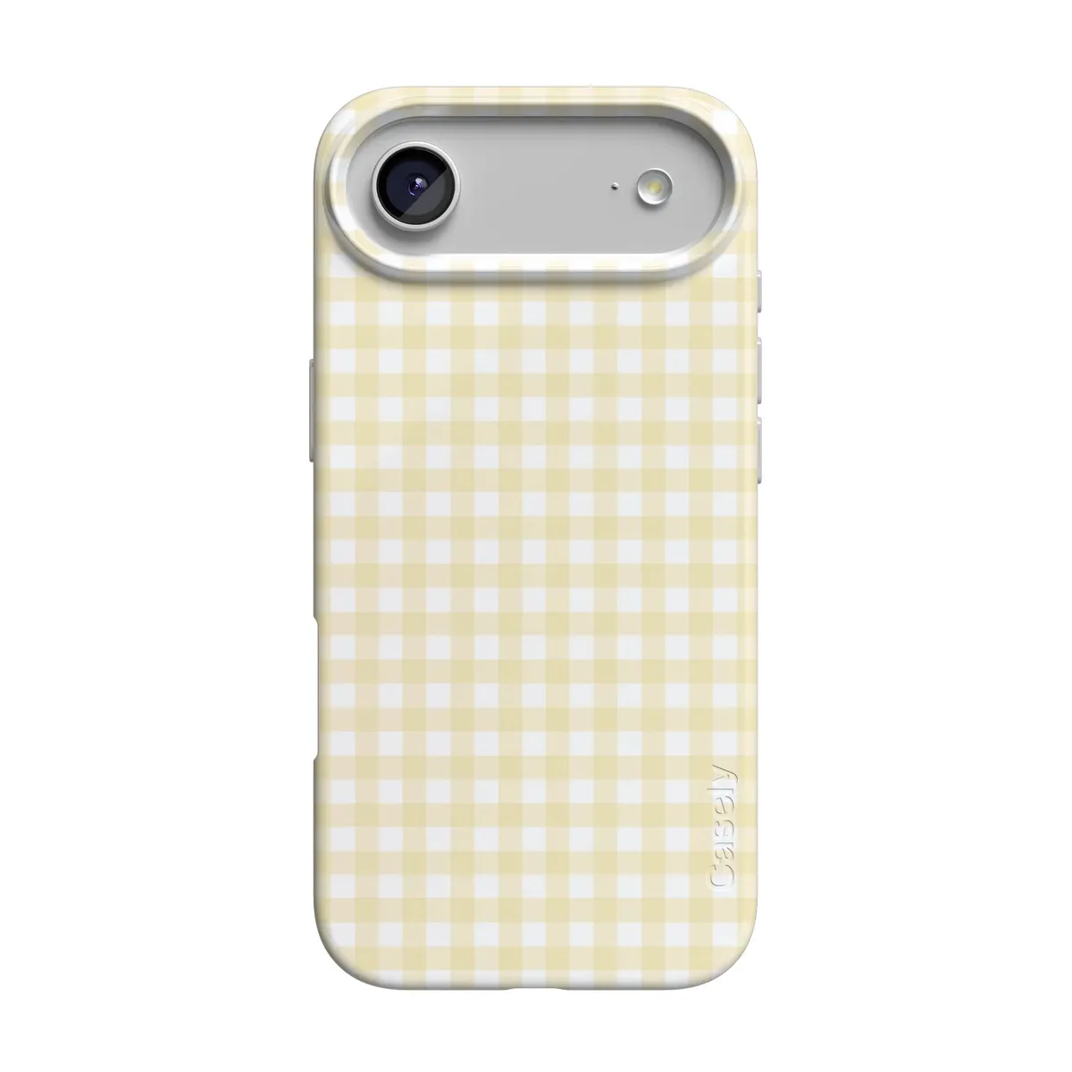 Pastel Picnic | Yellow Gingham Case - Image 60
