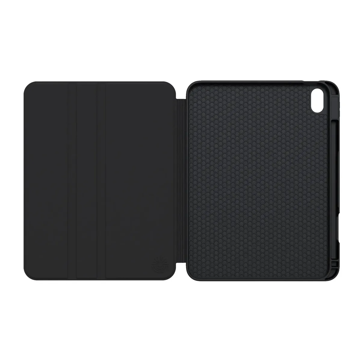 Pastel Picnic | Yellow Gingham iPad Case - Image 14