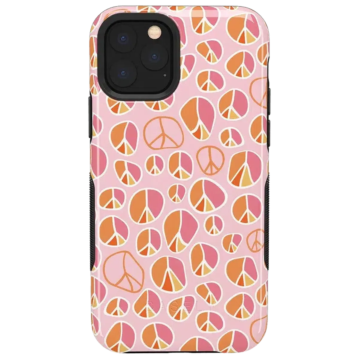 Peace Out | Groovy Peace Sign Case - Image 36