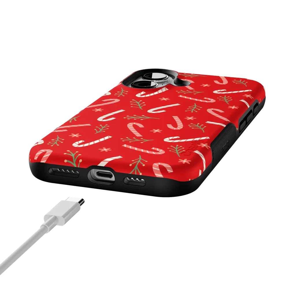 Peppermint Kiss | Candy Cane Case - Image 102