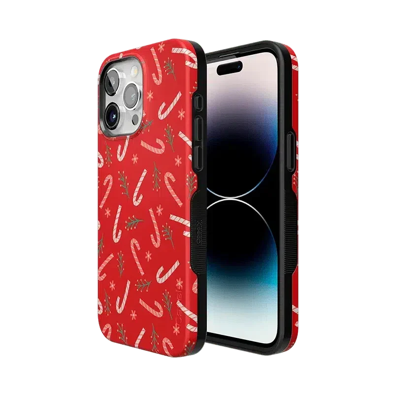 Peppermint Kiss | Candy Cane Case - Image 115