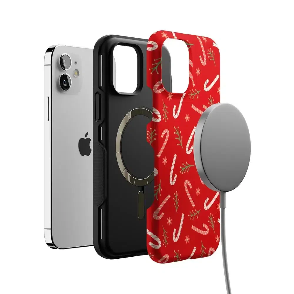 Peppermint Kiss | Candy Cane Case - Image 126