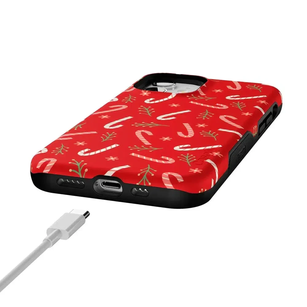 Peppermint Kiss | Candy Cane Case - Image 127