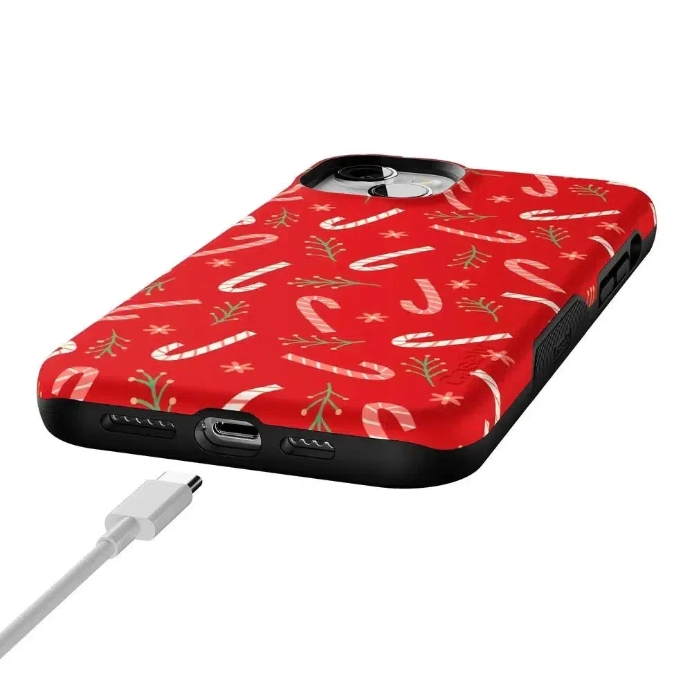 Peppermint Kiss | Candy Cane Case - Image 167
