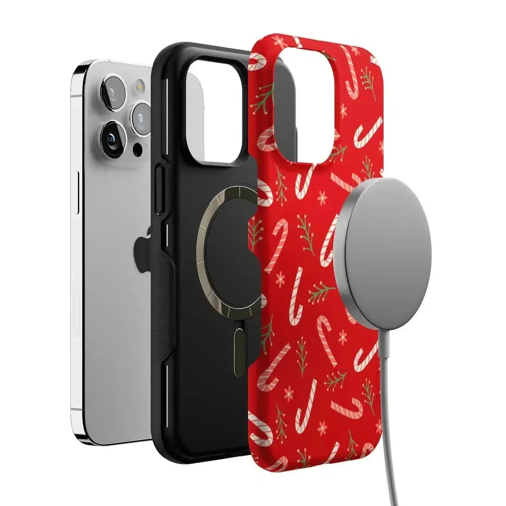 Peppermint Kiss | Candy Cane Case - Image 176