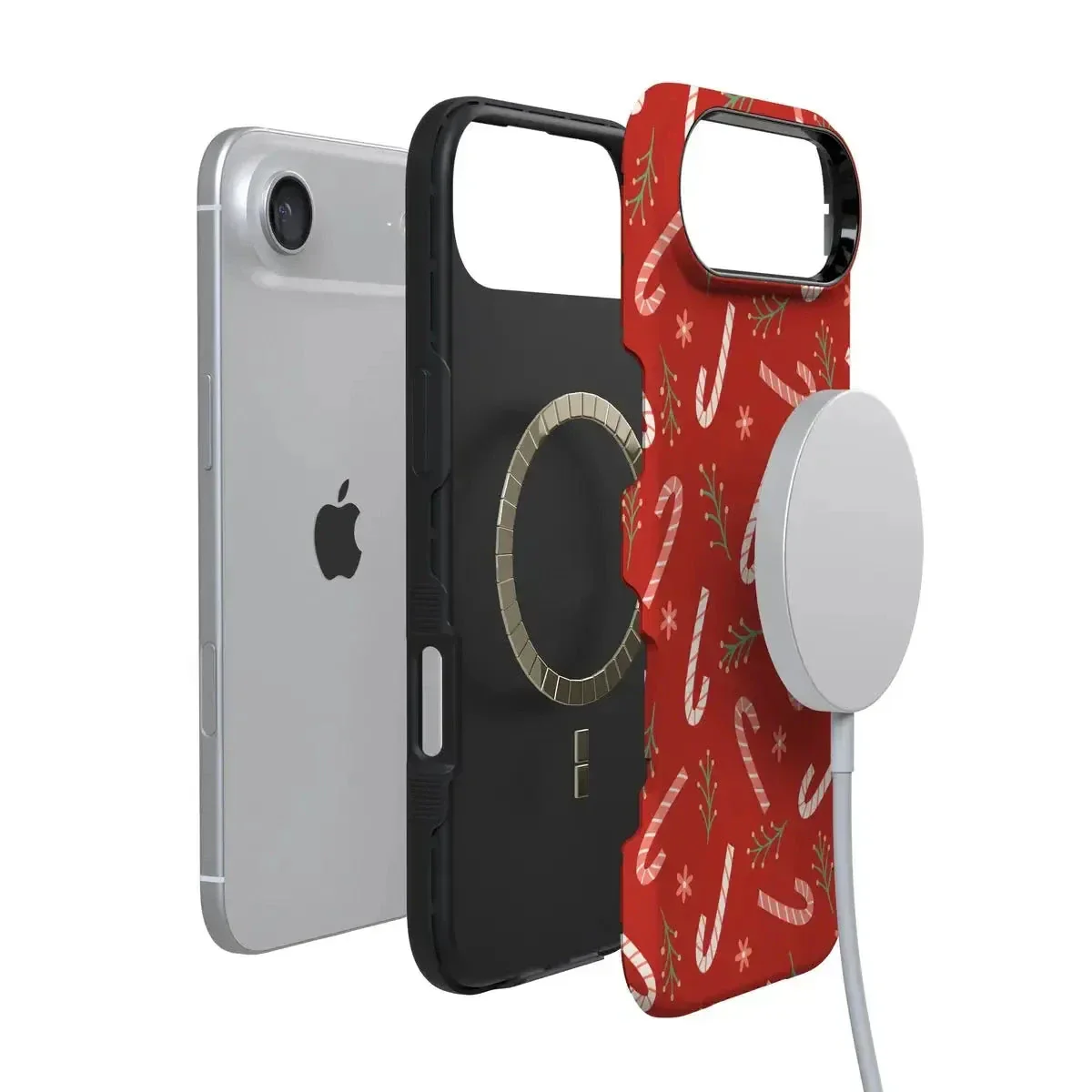 Peppermint Kiss | Candy Cane Case - Image 192