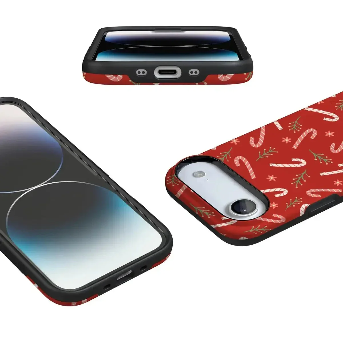 Peppermint Kiss | Candy Cane Case - Image 198