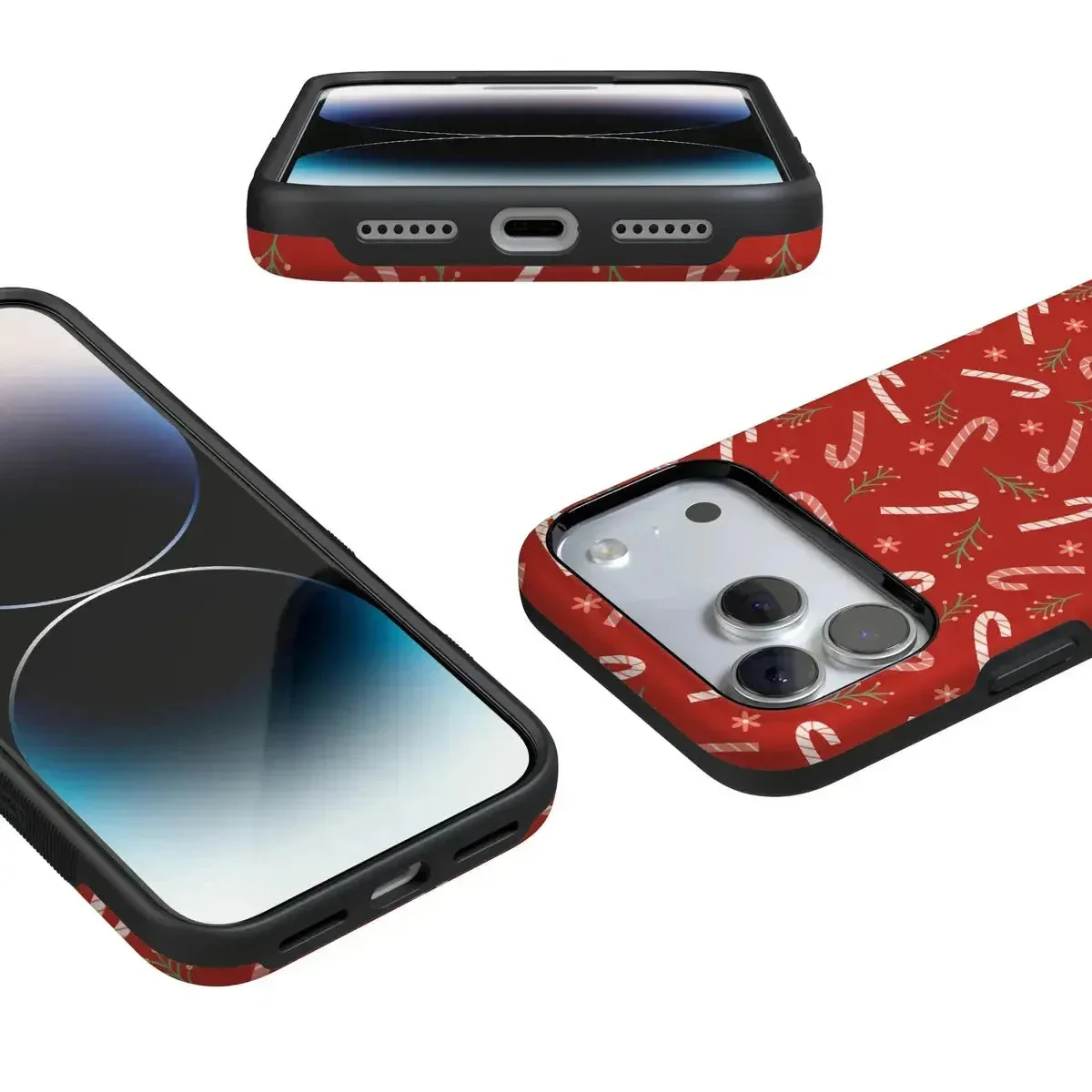 Peppermint Kiss | Candy Cane Case - Image 9
