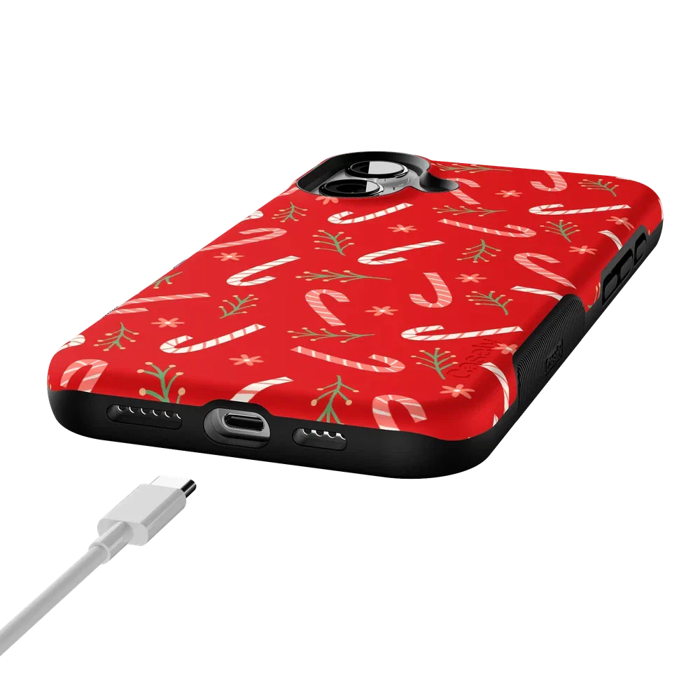 Peppermint Kiss | Candy Cane Case - Image 92