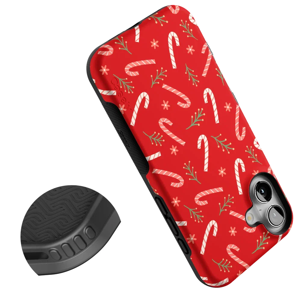 Peppermint Kiss | Candy Cane Case - Image 95