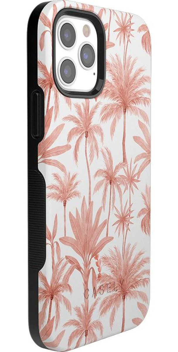 Perfect Paradise | Tropical Palm Tree Floral Case - Image 46