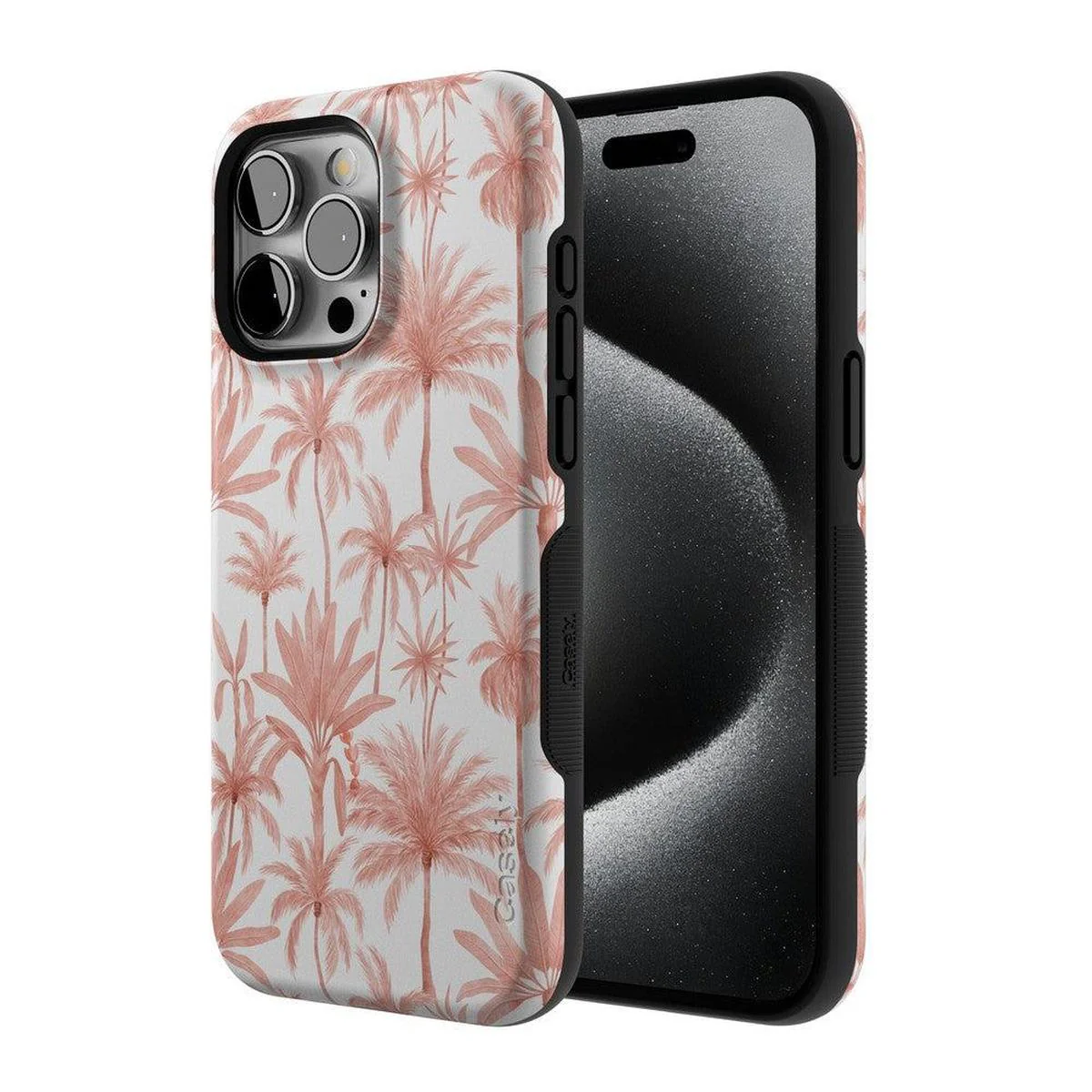 Perfect Paradise | Tropical Palm Tree Floral Case - Image 89