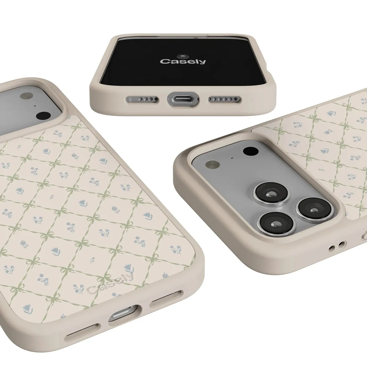 Petit Petals | Dainty Lattice Case - Image 158