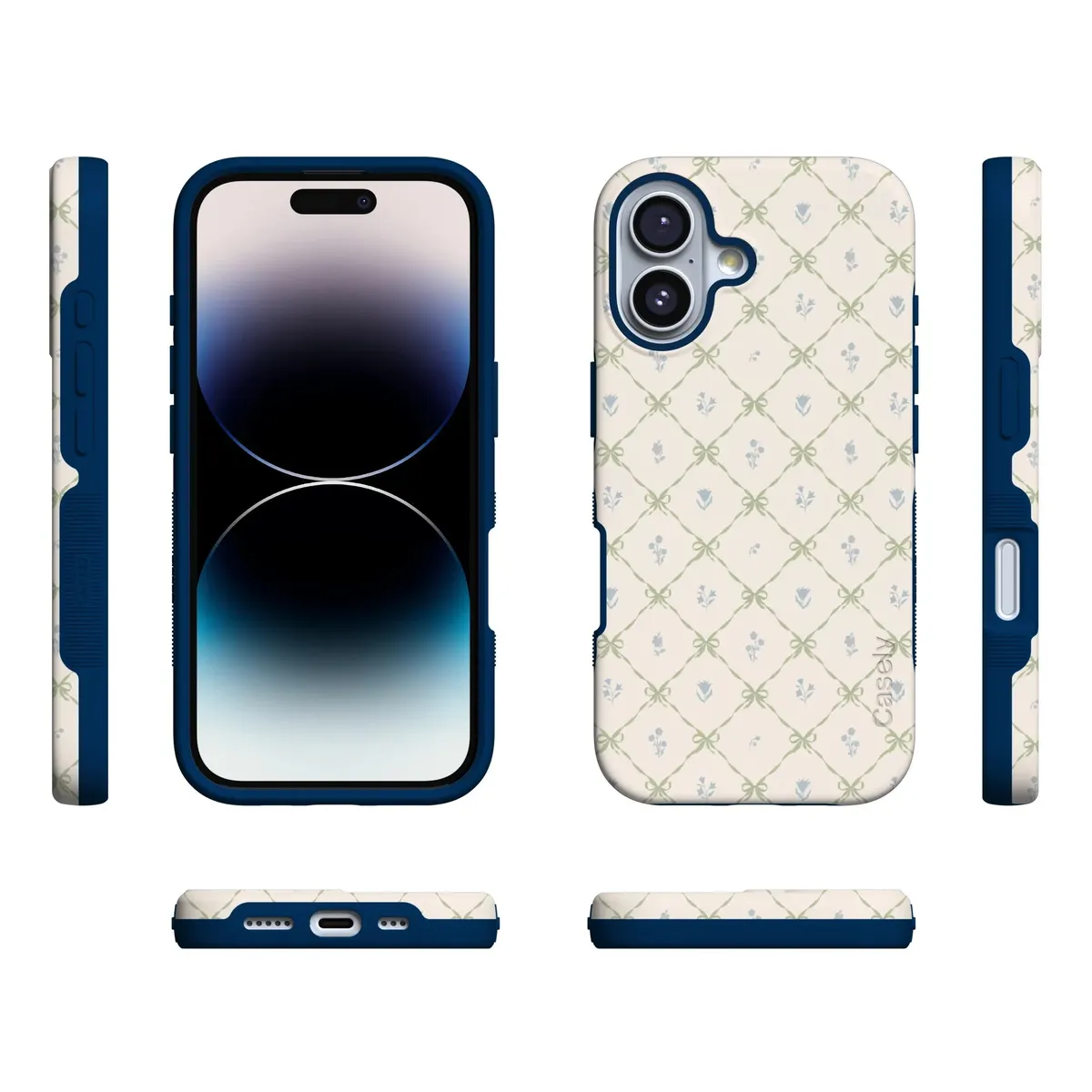 Petit Petals | Dainty Lattice Case - Image 24