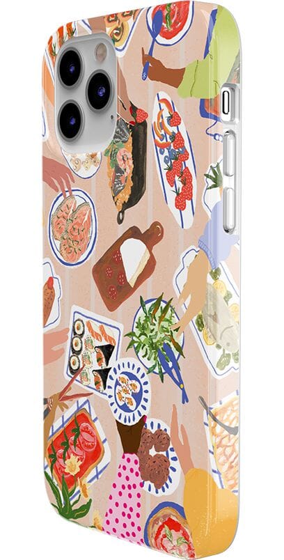 Picnic Party | Painted Collage Case - Image 40