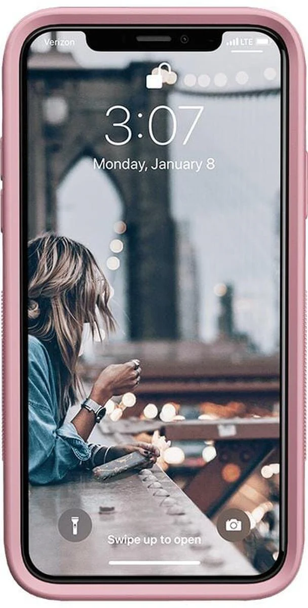 Pretty in Pink | Hot Pink Marble Case - Image 48