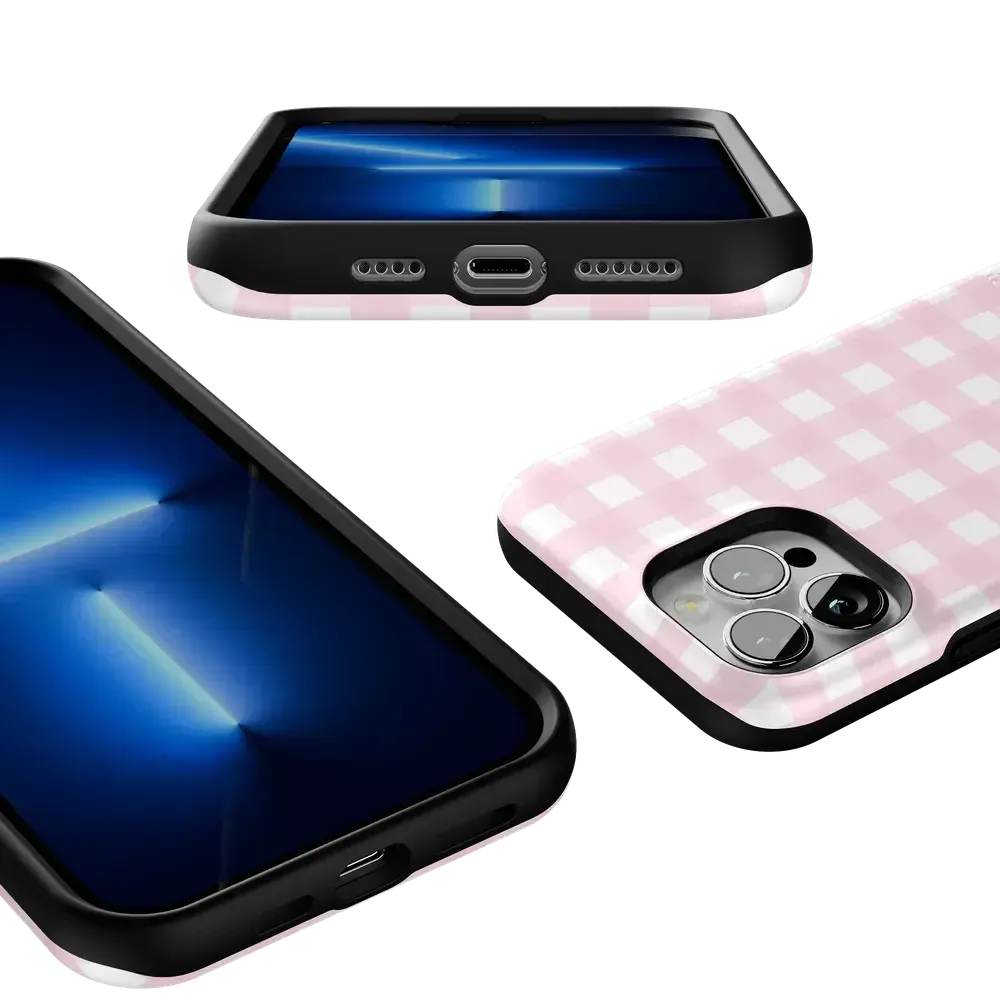 Pink Plaid | Sunday Best Case - Image 119