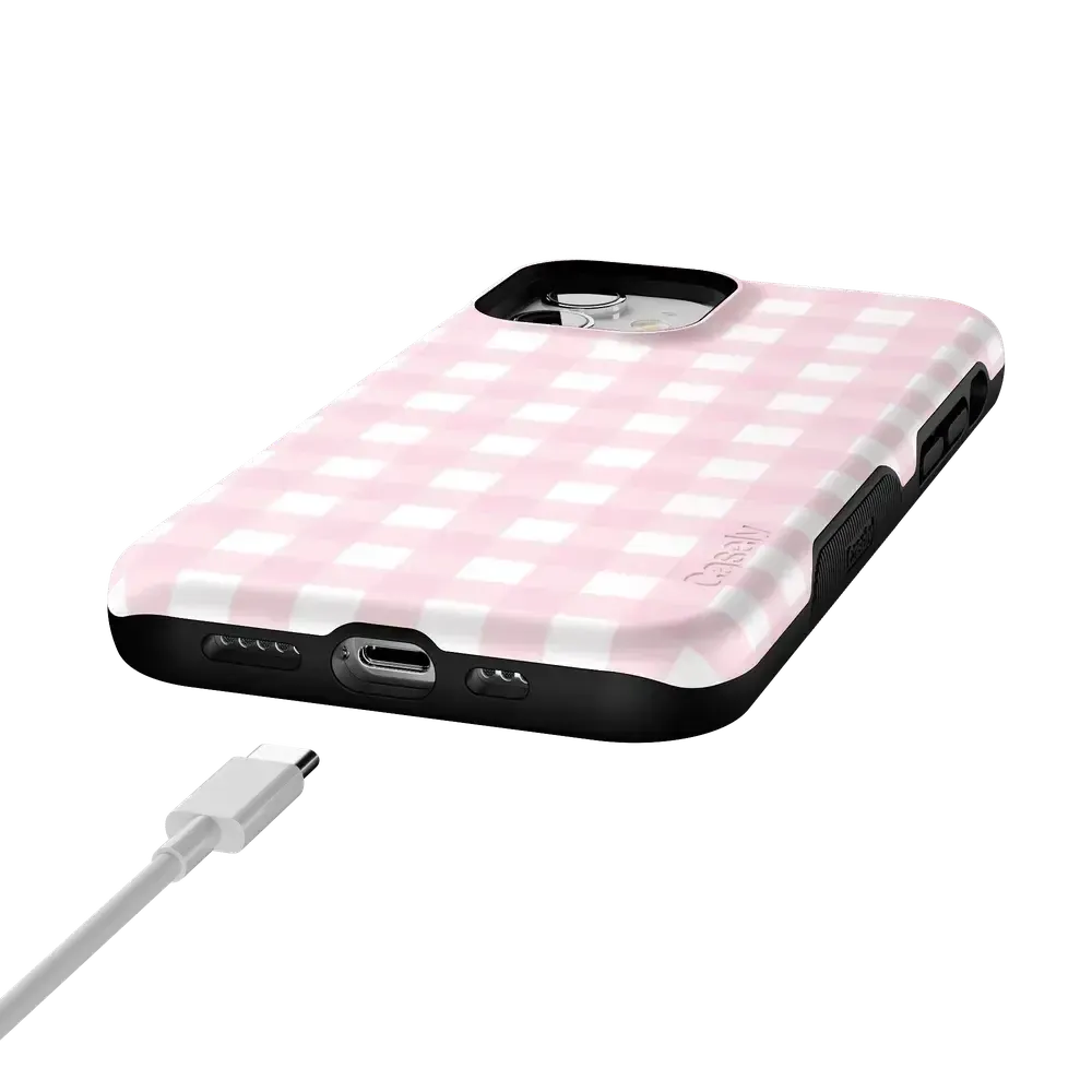 Pink Plaid | Sunday Best Case - Image 128