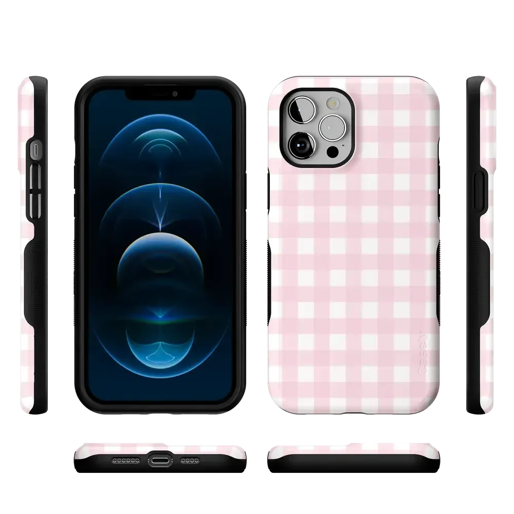 Pink Plaid | Sunday Best Case - Image 140