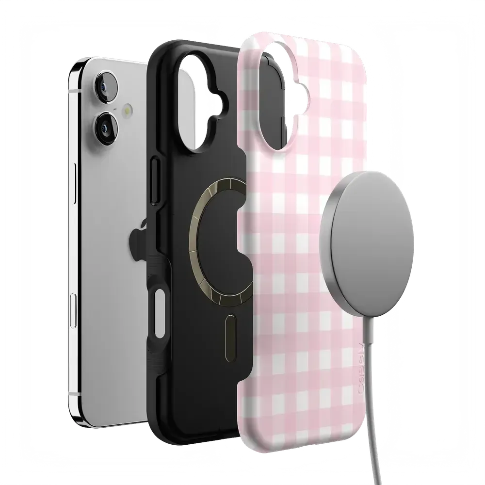 Pink Plaid | Sunday Best Case - Image 57