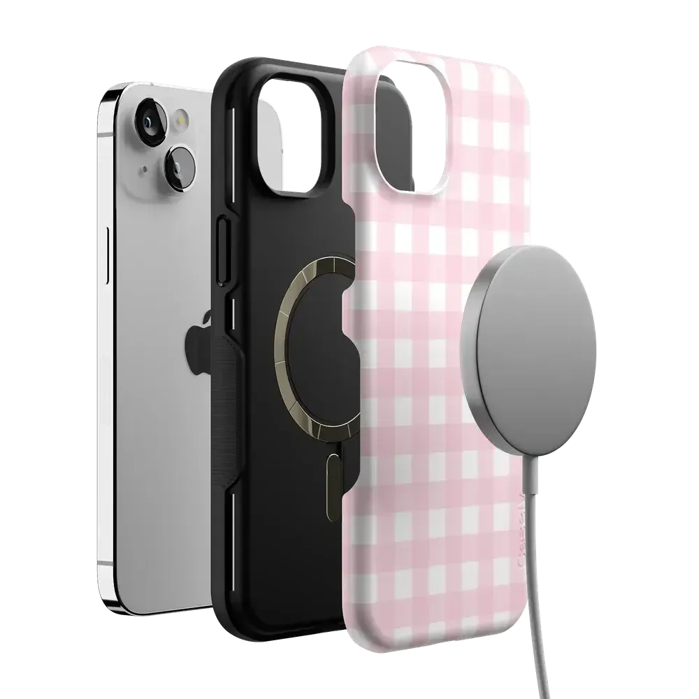 Pink Plaid | Sunday Best Case - Image 87