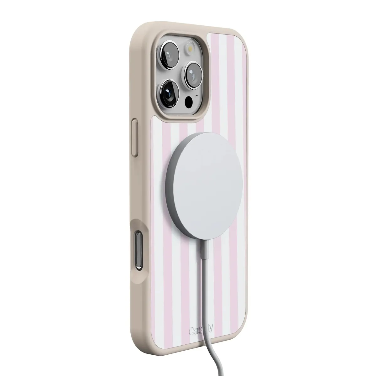 Pink Stripes | Sunday Best Case - Image 157