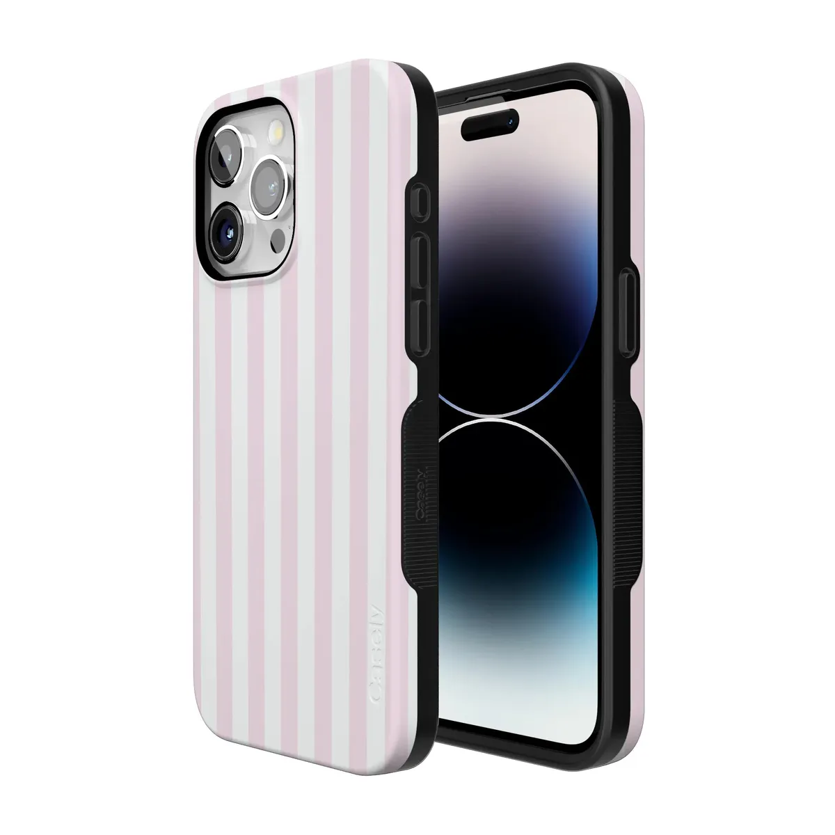 Pink Stripes | Sunday Best Case - Image 189
