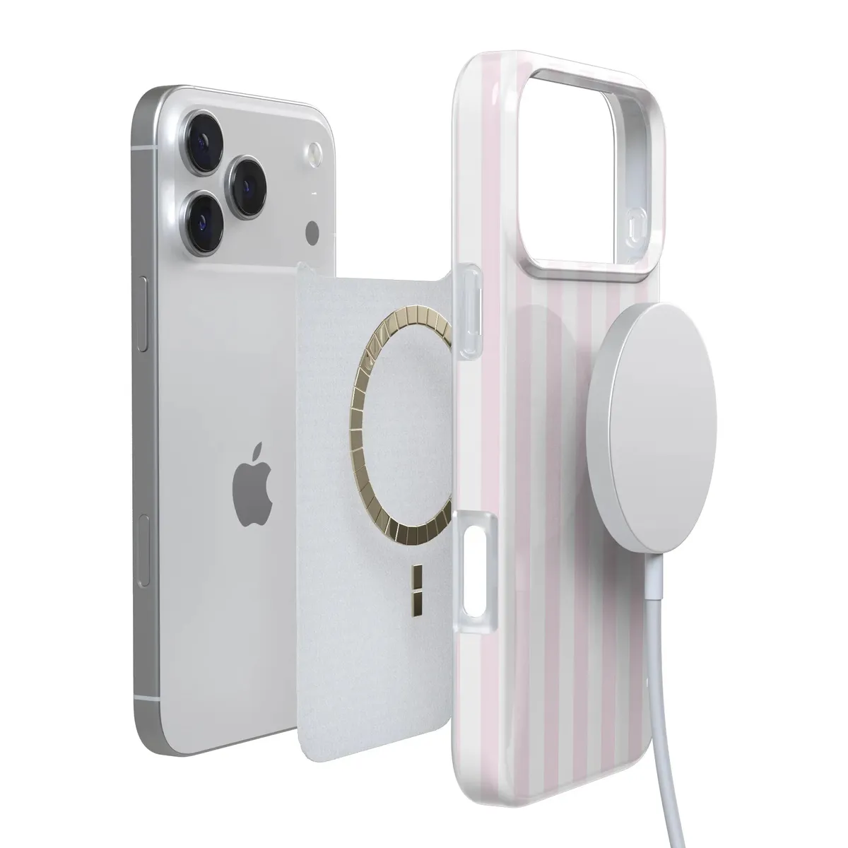 Pink Stripes | Sunday Best Case - Image 55