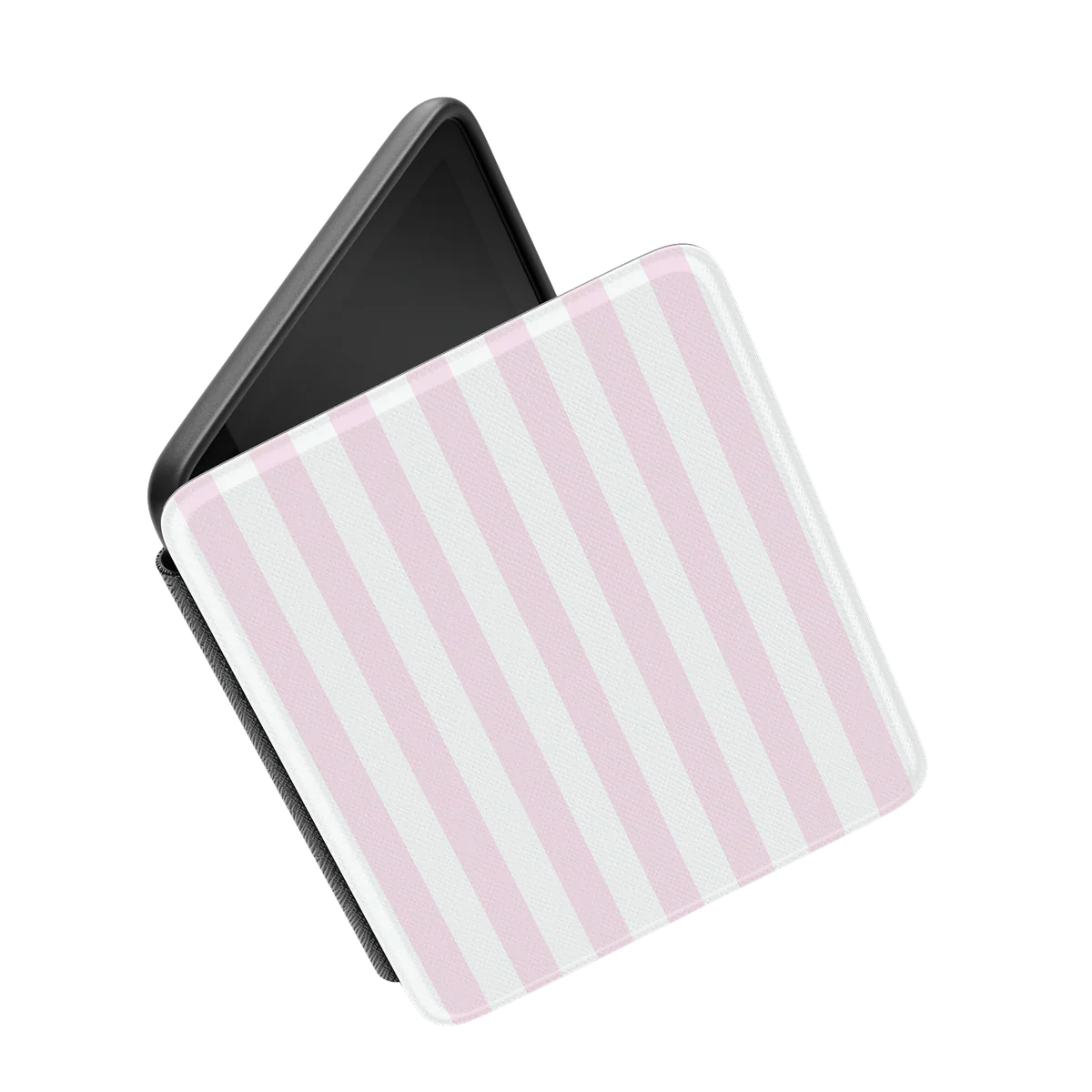 Pink Stripes | Sunday Best Kindle Case - Image 3