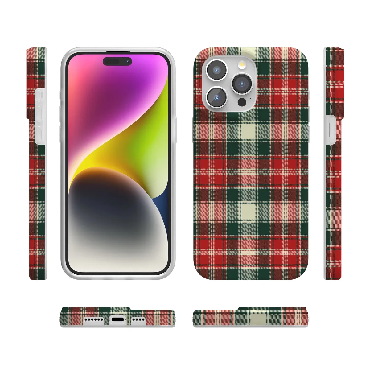 Plaid & Proper | Signature Plaid Case - Image 109