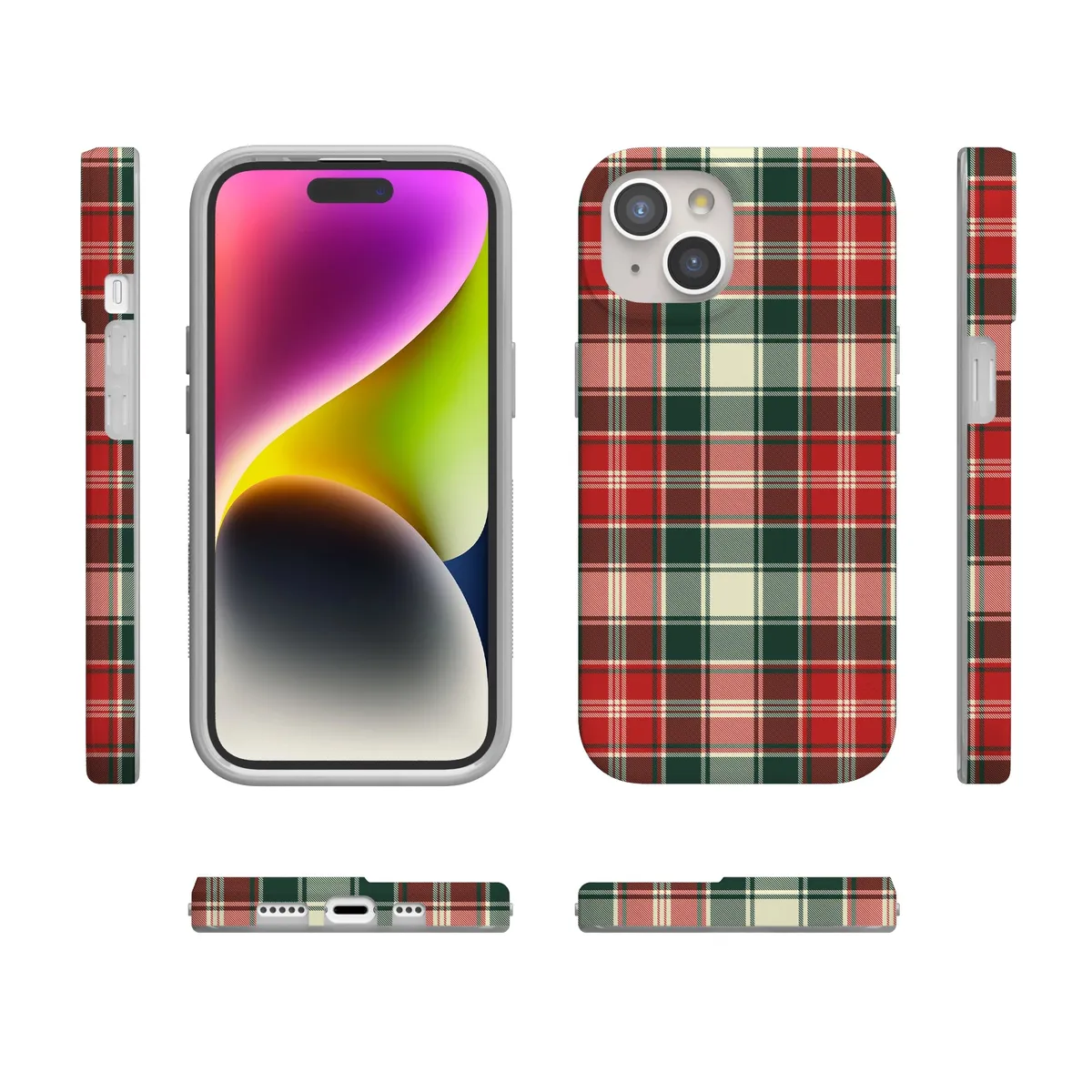 Plaid & Proper | Signature Plaid Case - Image 114