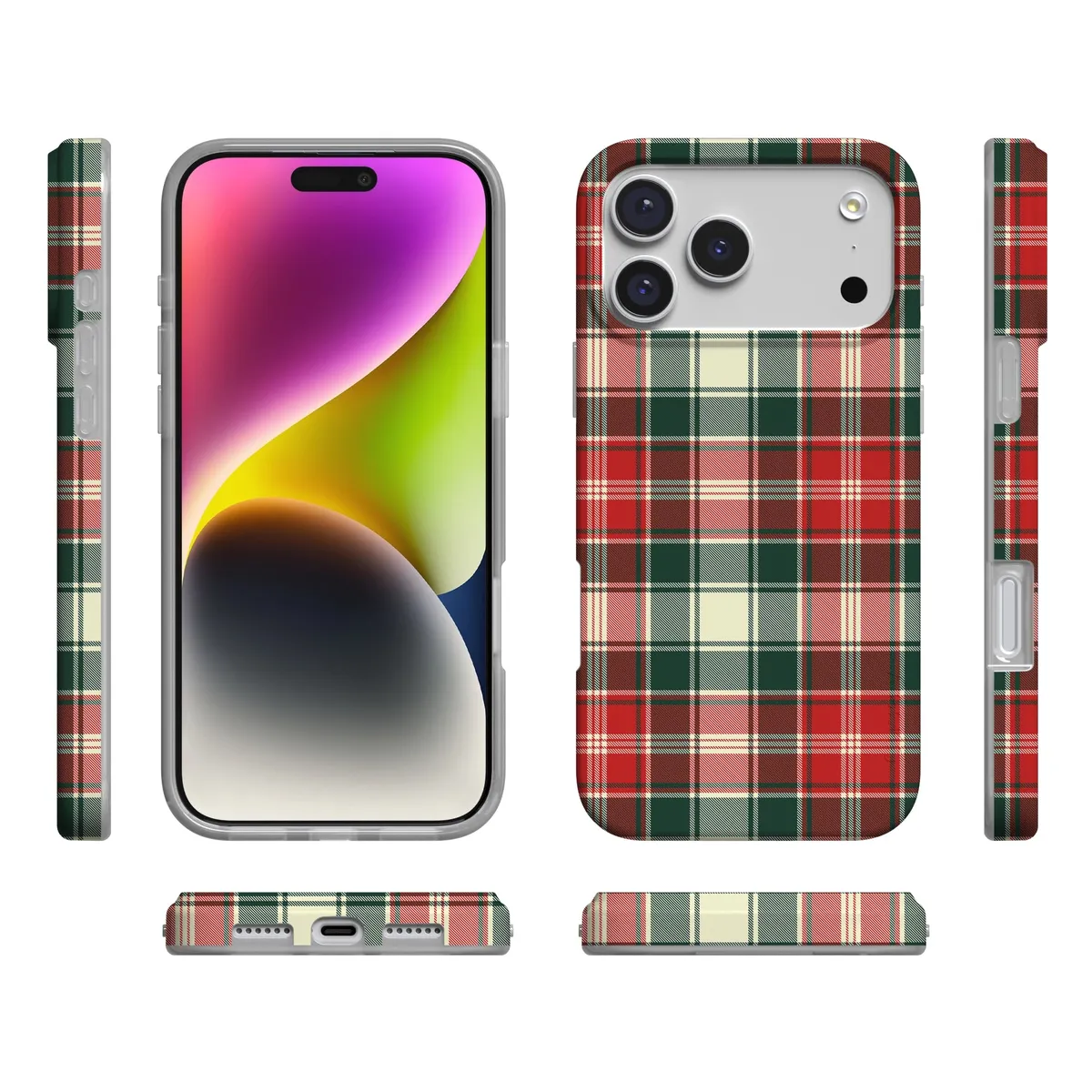 Plaid & Proper | Signature Plaid Case - Image 89