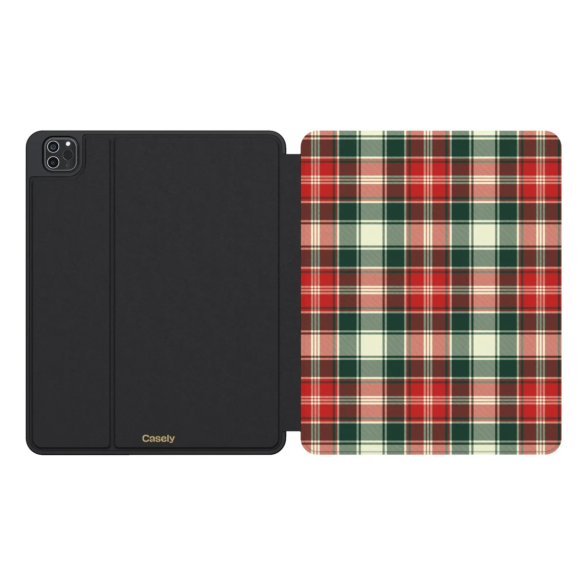 Plaid & Proper | Signature Plaid iPad Case - Image 7