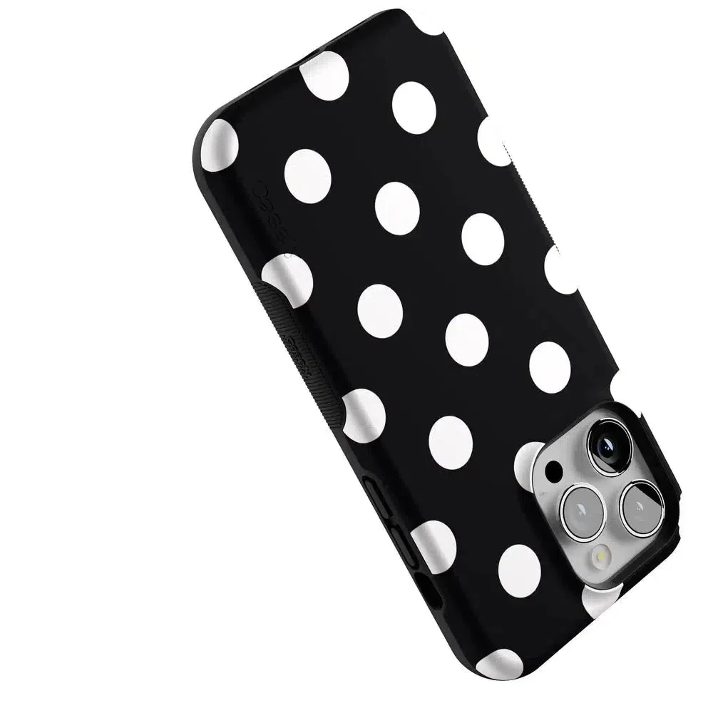 Polka Dots | High Contrast Design Case - Image 139