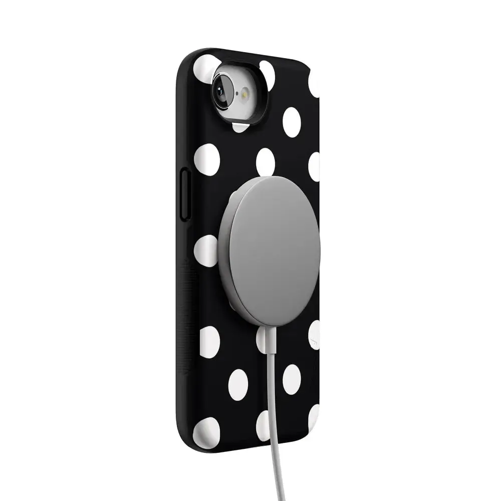 Polka Dots | High Contrast Design Case - Image 143