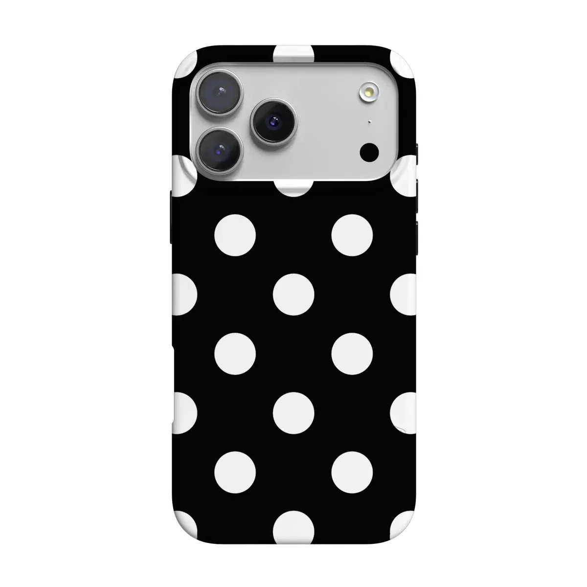 Polka Dots | High Contrast Design Case - Image 178