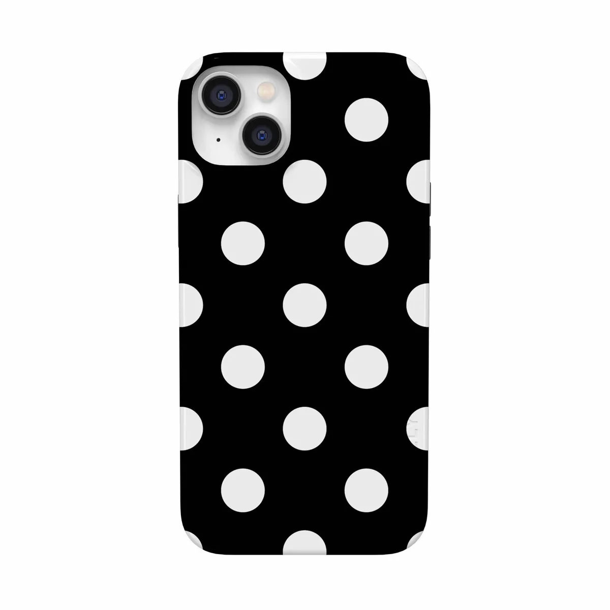 Polka Dots | High Contrast Design Case - Image 199