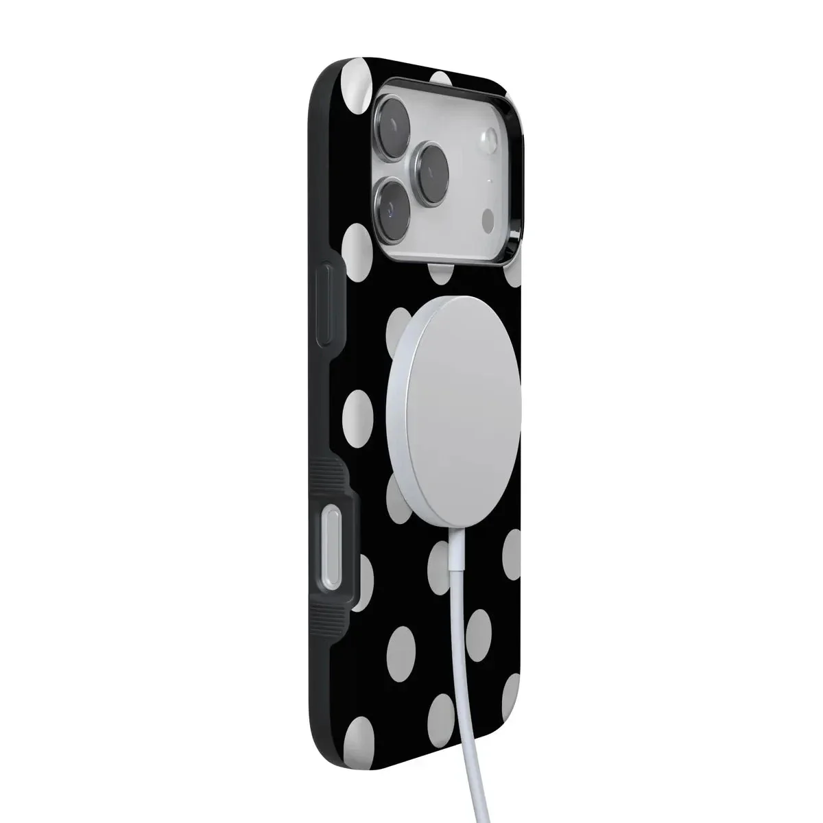 Polka Dots | High Contrast Design Case - Image 3
