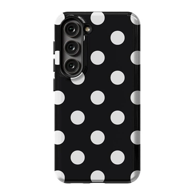 Polka Dots | High Contrast Design Case - Image 35